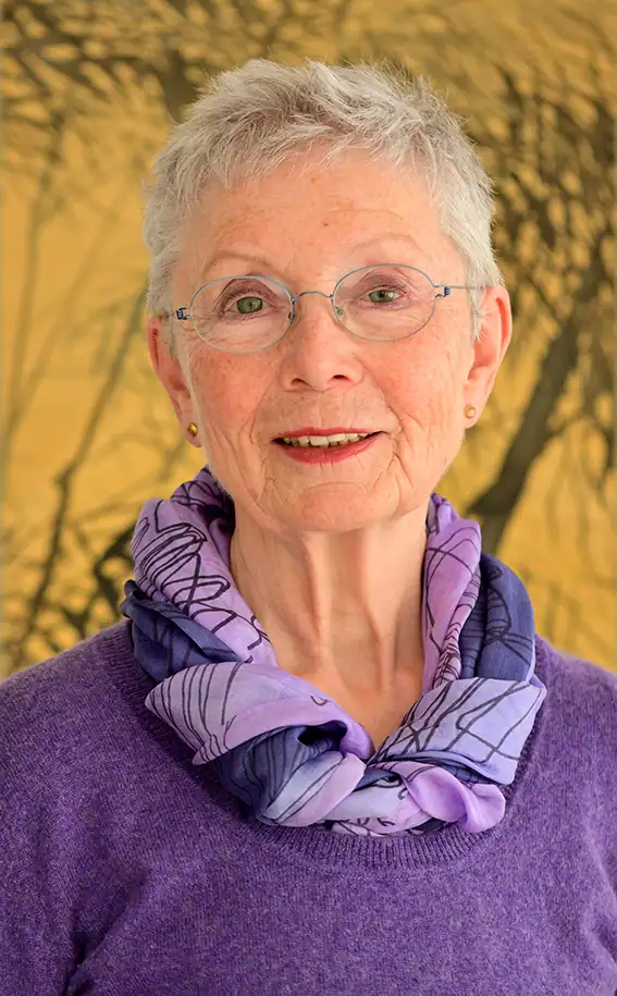 ute harders portrait